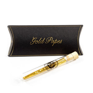 Babes Papes® Gold Rolling Tray Set