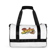 Load image into Gallery viewer, Babes Papes gym bag