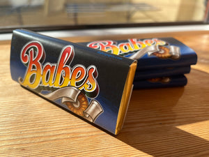Babes Choco Bar Munchies (4x 70g pack)