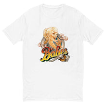 Load image into Gallery viewer, Babes Papes® Short Sleeve T-shirt for Men in White