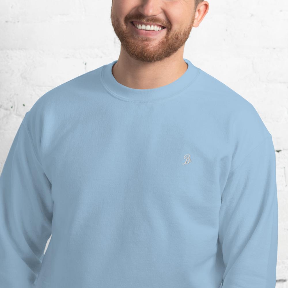 B-Logo Unisex Sweatshirt (mulit color)